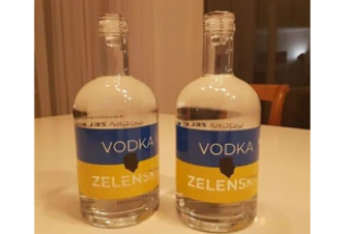 Việc đăng ký và sử dụng các nhãn hiệu mang tên “Zelenski”